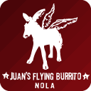 Juan'S Flying Burrito LLC logo