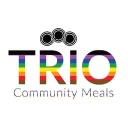 Trio Community Meals logo