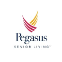 Pegasus Senior Living logo