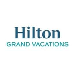 Hilton Grand Vacations logo