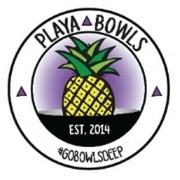 Playa Bowls logo