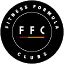 Fitness Formula Clubs logo