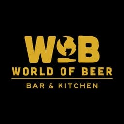 WOB Bar & Kitchen logo