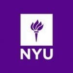 New York University logo