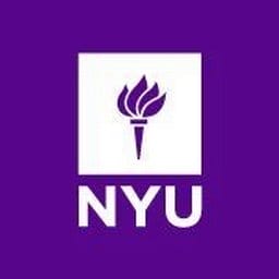 New York University logo