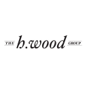 The h.wood Group logo