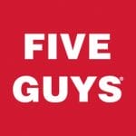 Five Guys logo