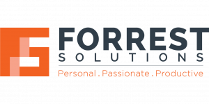 Forrest Solutions logo