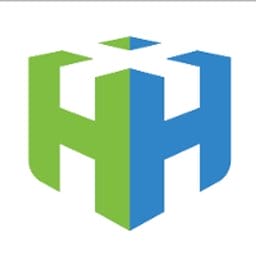 Huntington Hospital logo