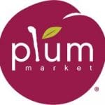 Plum Market logo