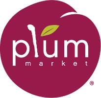 Plum Market logo