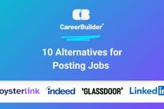 CareerBuilder alternatives