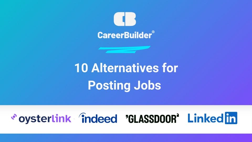 CareerBuilder alternatives