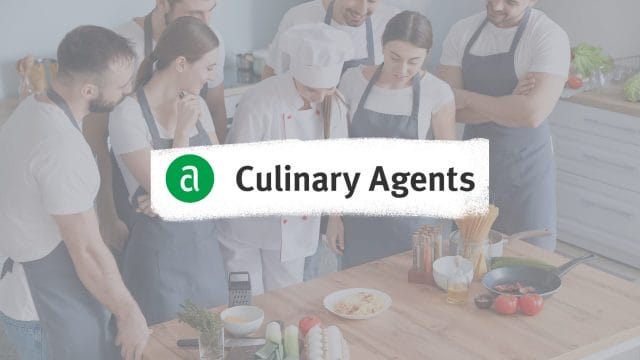 Culinary Agents photo