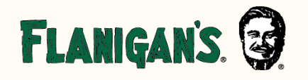 Flanigan's logo