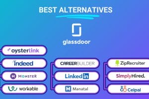 Glassdoor alternatives