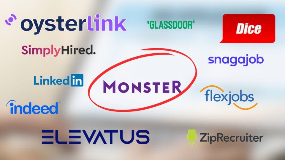 Monster.com alternatives main image