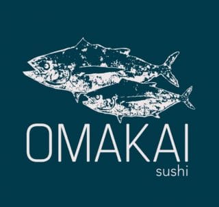 Omakai Sushi logo