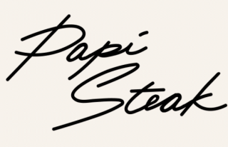 Papi Steak logo