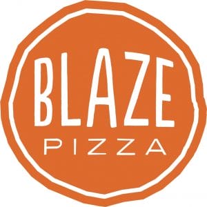 Blaze Pizza logo