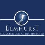 Elmhurst Community Unit School District 205 logo