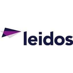 Leidos logo