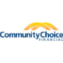 Community Choice Financial Family of Brands logo