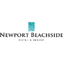 Newport Beachside Hotel & Resort logo