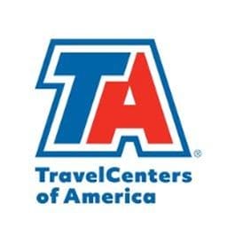 TravelCenters of America logo