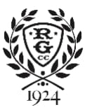 Rolling Green Country Club logo