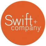 Swift + Company logo