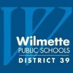 Wilmette Public Schools District 39 logo