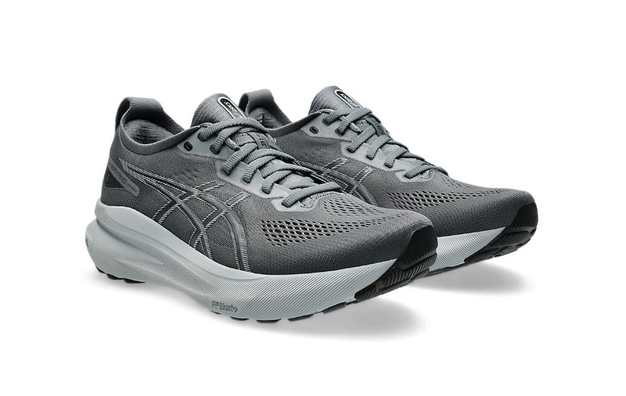 Asics Gel Kayano 31 grey sneakers