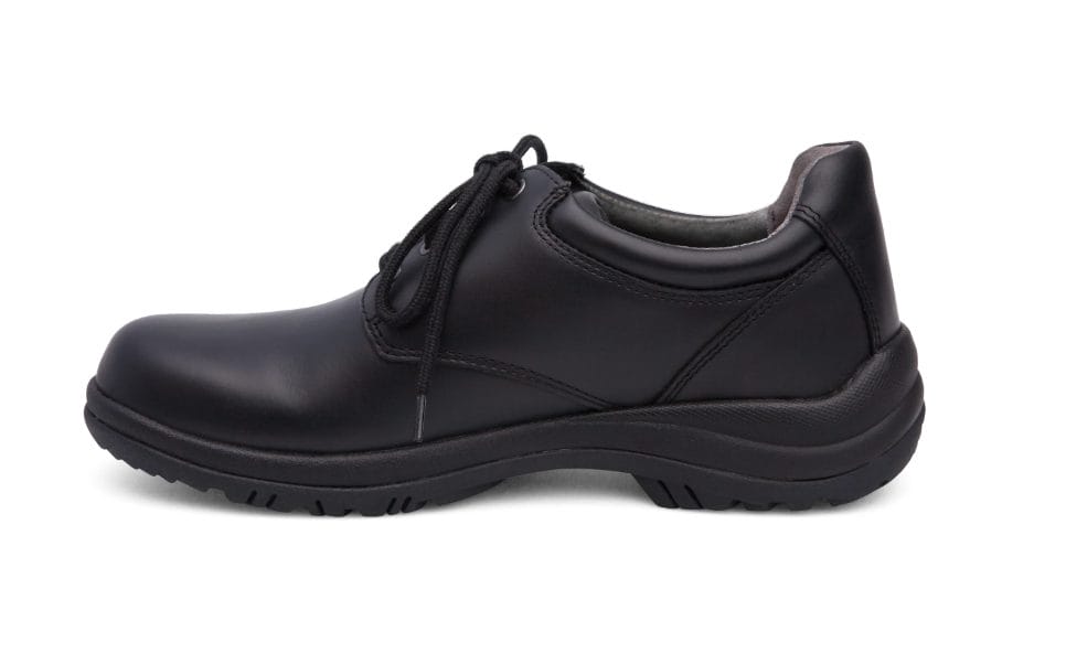 Black Dansko Walker Shoes