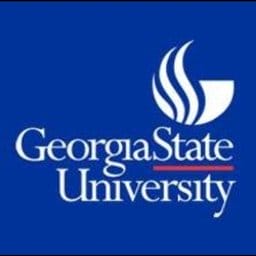 Georgia State University logo