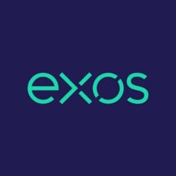 EXOS logo