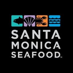 Santa Monica Seafood logo