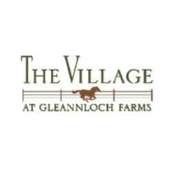 The Village at Gleannloch Farms logo