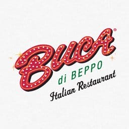 Buca di Beppo Excalibur logo