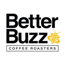 Better Buzz Coffee Company logo