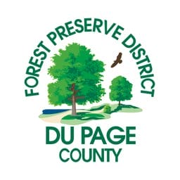 Forest Preserve District of DuPage County logo