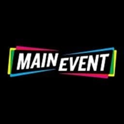 Main Event Entertainment logo