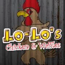 Lo-Lo's Chicken & Waffles logo