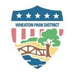 Wheaton Park District logo