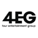 Four Entertainment Group logo