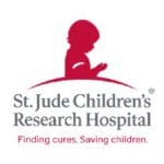 St. Jude Children's Research Hospital logo