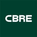 CBRE logo