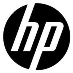 Hewlett Packard logo