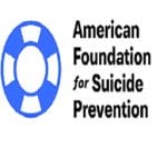 American Foundation for Suicide Prevention logo