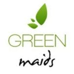 Atlanta Green Maids logo